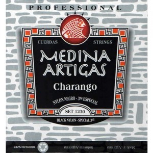 Charango Strings - Medina Artigas 1230