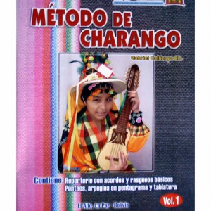 Metodo de Charango - Gabriel Callizaya