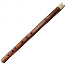 Professional Rosewood MAMA Quena/Quenacho with Bone Mouthpiece