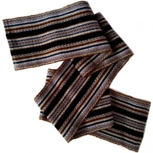 Wide Belt made of Awayo