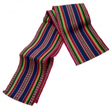 Wide Belt made of Awayo