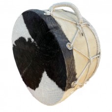 Handmade Andean Wankara Drum