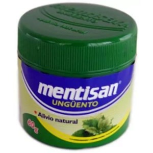 Mentisan of 60 gr.