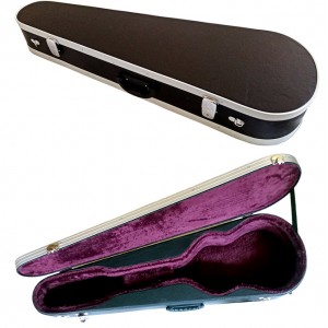 Charango Hard Case with Aluminum Border