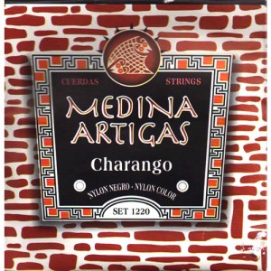 Charango Strings - Medina Artigas 1220 (for two charangos) 