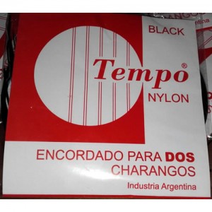 Charango Strings - TEMPO (for two charangos)