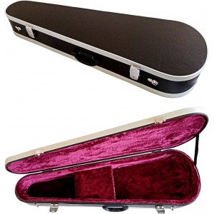 Charango Hard Case with Aluminum Border