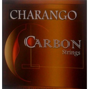 Charango Fluorocarbon Strings "CARBON" 