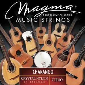 Charango Strings "MAGMA"  