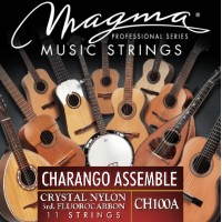 Assemble Charango Strings "MAGMA"  