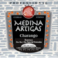 Ronroco Strings - Medina Artigas 1267 - 4 Octaves 