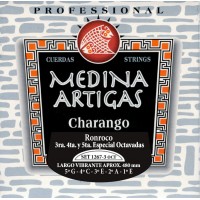 Ronroco Strings - Medina Artigas 1267 - 3 Octaves  