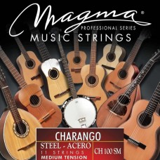 Steel Charango Strings "MAGMA" Steel Charango Strings "MAGMA"