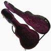 Charango Hard Case with Aluminum Border and Awayo Charango Hard Case with Aluminum Border and Awayo