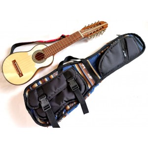 Professional Charango SUAREZ + Soft Case 