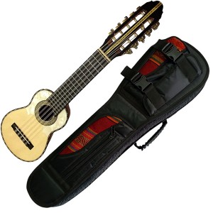 Professional Charango SUAREZ + Semi Hard Case 