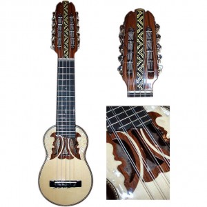 Professional Charango - Andean Moon