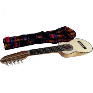 Professional Charango + Soft Case