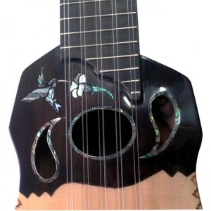 Professional Charango  "Hummingbird"