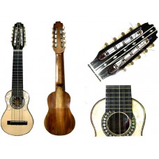 Professional Laminated Charango - Anzaldeño