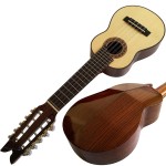 Professional Laminated Charango - Anzaldeño