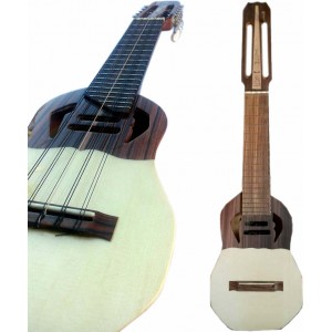 Professional Charango Mauro Nuñez Type