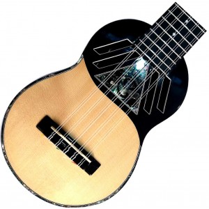 Professional Charango - Eye of Rha