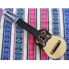 Professional Charango "Tiwanaku" + Hard Case