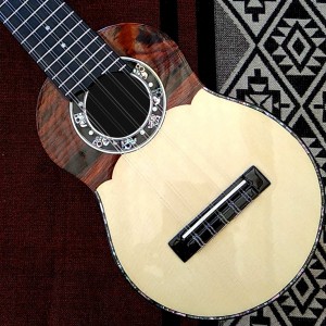 Professional Charango KUNTUR