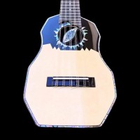 Professional Charango "Coca Leafe"