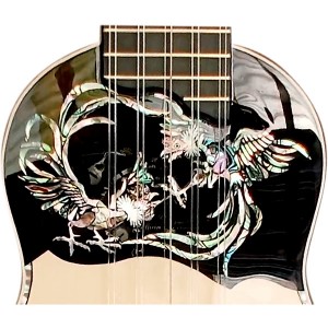 Professional Charango - "CONDOR DANCE"