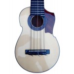 Professional Charango + Semi Hard Case