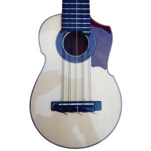 Professional Charango + Semi Hard Case