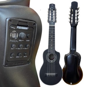 Professional Charango -  YANA with Fishman Presys Plus