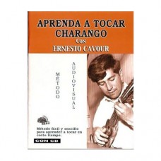 Audiovisual Learning Method to Play Charango with Ernesto Cavour