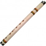 Professional Bone Quena/Quenilla with Metal Steel Mouthpiece