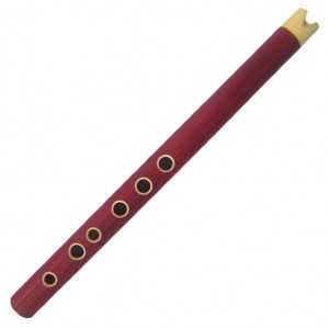 Professional Nazareno Quena/Quenilla with Bone Mouthpiece and Bone Fingerholes