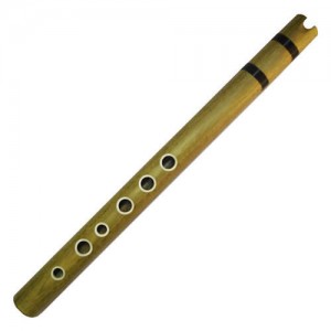 Professional Wayacan Quena/Quenilla with Bone Fingerholes