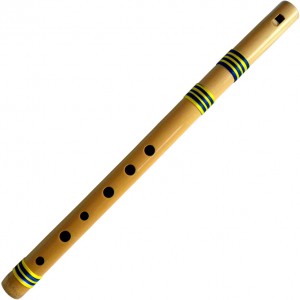 Professional Bamboo Quena/Quenilla - Pinquillo Mouthpiece - Varnished