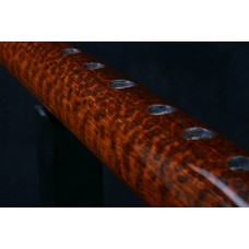 Professional Snakewood Quena / Quenilla 