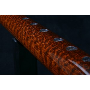 Professional Snakewood Quena / Quenilla 