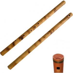 Professional Bamboo MAMA Quena Quenacho - Pinquillo Mouthpiece