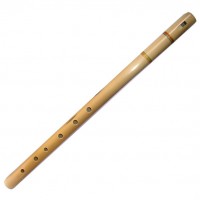 Professional Bamboo MAMA Quena Quenacho - Pinquillo Mouthpiece - Varnished