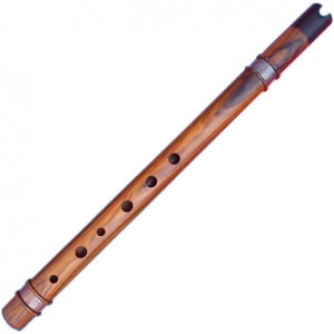 Professional Rosewood MAMA Quena/Quenacho with Ebony Mouthpiece