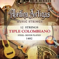Tiple Strings - Medina Artigas  