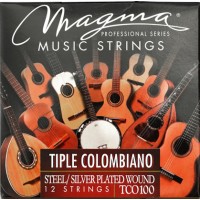 Tiple Strings - Magma