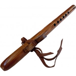 Professional American Cherokee Flute  - Pentatonic Minor Scale