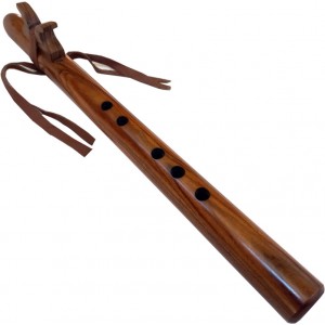Professional American Cherokee Flute - Pentatonic Major Scale