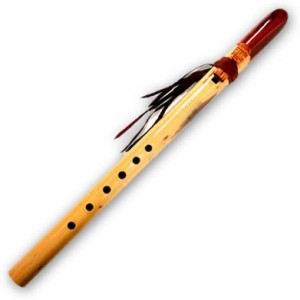 Professional American Cherokee Flute - Bamboo