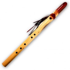 Professional American Cherokee Flute - Bamboo - Pentatonic Major Scale